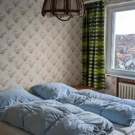 Vintage Quartier - Haus Bis 14 Personen - 8 Wg * Braunlage
