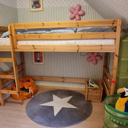 Vintage Quartier - Haus Bis 14 Personen - 8 Wg Daire