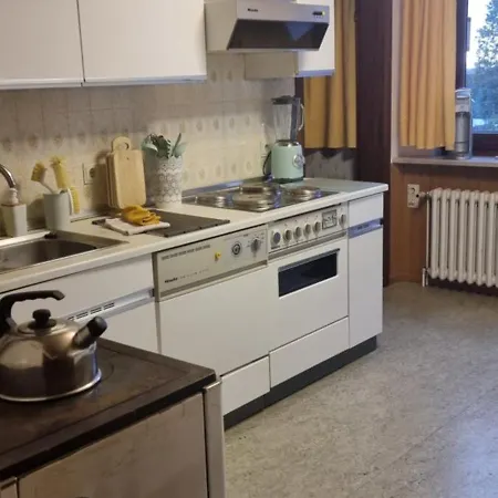 Daire Vintage Quartier - Haus Bis 14 Personen - 8 Wg