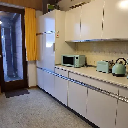 Vintage Quartier - Haus Bis 14 Personen - 8 Wg Daire *