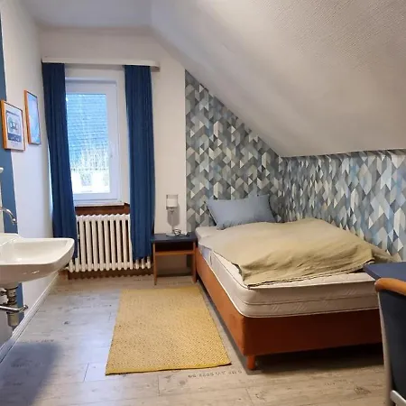 Vintage Quartier - Haus Bis 14 Personen - 8 Wg Daire Braunlage