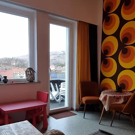 Daire Vintage Quartier - Haus Bis 14 Personen - 8 Wg Braunlage
