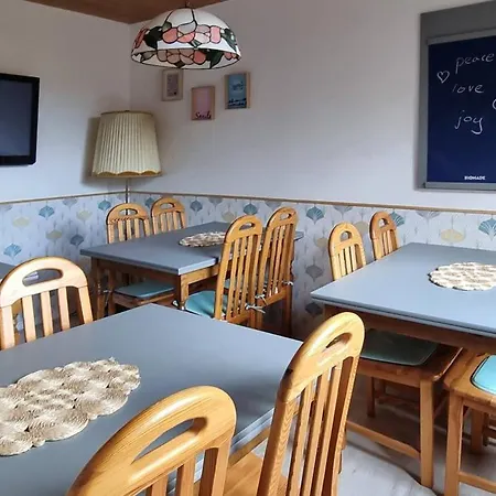 Vintage Quartier - Haus Bis 16 Personen - 8 Wg Apartment