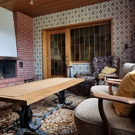 Vintage Quartier - Haus Bis 16 Personen - 8 Wg