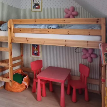 Daire Vintage Quartier - Haus Bis 16 Personen - 8 Wg *