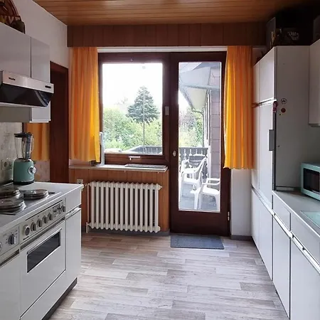 Daire Vintage Quartier - Haus Bis 16 Personen - 8 Wg Braunlage