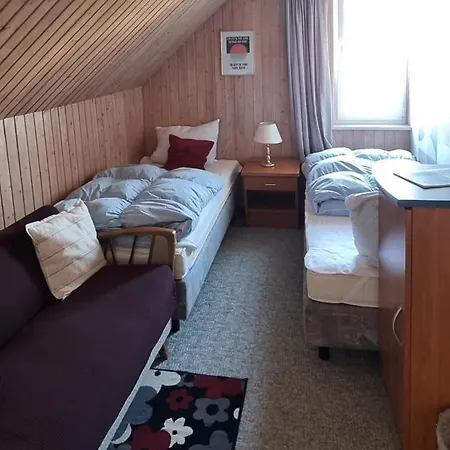 Daire Vintage Quartier - Haus Bis 16 Personen - 8 Wg