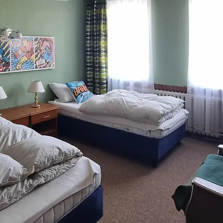 Daire Vintage Quartier - Haus Bis 16 Personen - 8 Wg *