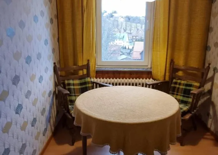 Daire Vintage Quartier - Haus Bis 16 Personen - 8 Wg Braunlage