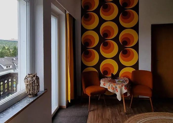 Vintage Quartier - Haus Bis 16 Personen - 8 Wg * Braunlage