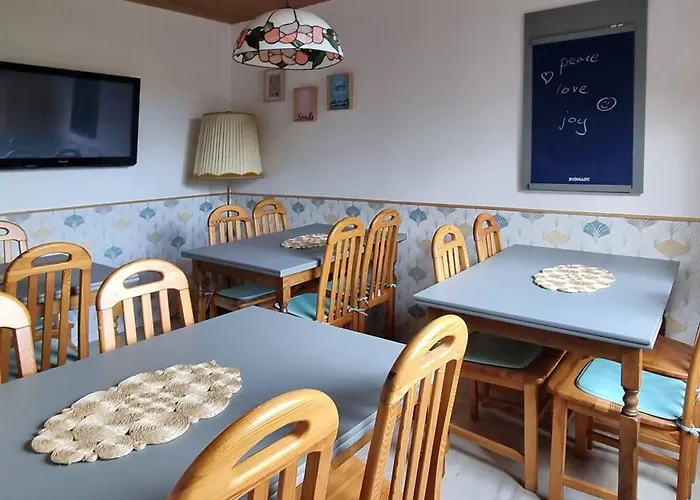 Vintage Quartier - Haus Bis 16 Personen - 8 Wg Daire