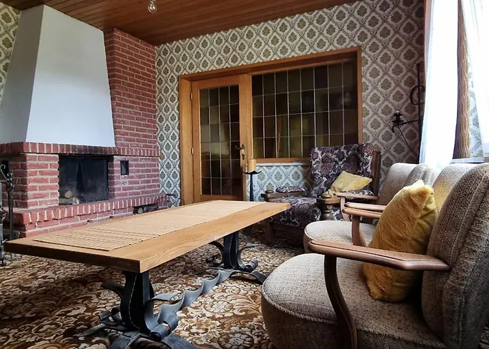 Vintage Quartier - Haus Bis 16 Personen - 8 Wg