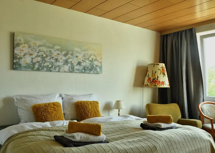 Vintage Quartier - Haus Bis 16 Personen - 8 Wg Daire *