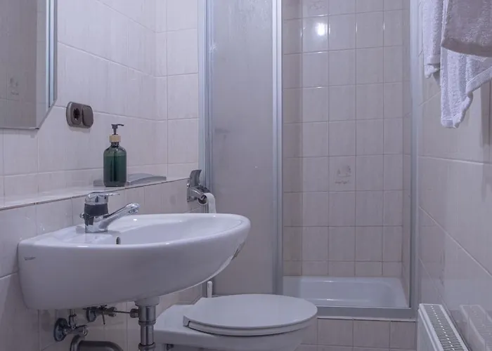 Vintage Quartier - Haus Bis 16 Personen - 8 Wg *