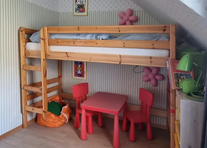 Daire Vintage Quartier - Haus Bis 16 Personen - 8 Wg *