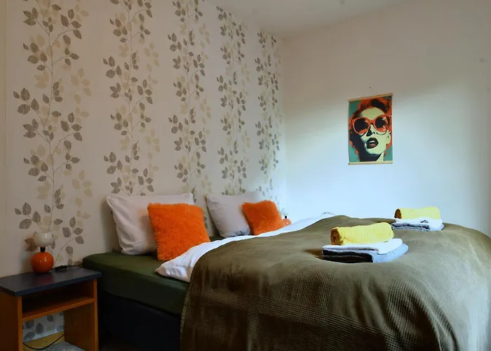 Vintage Quartier - Haus Bis 16 Personen - 8 Wg * Braunlage