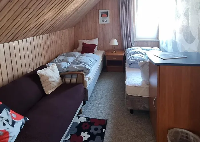 Daire Vintage Quartier - Haus Bis 16 Personen - 8 Wg